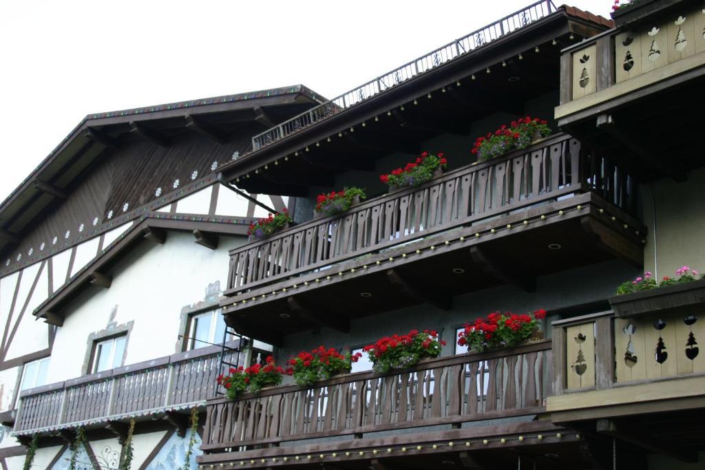 Der Sportsmann Hotel Leavenworth
