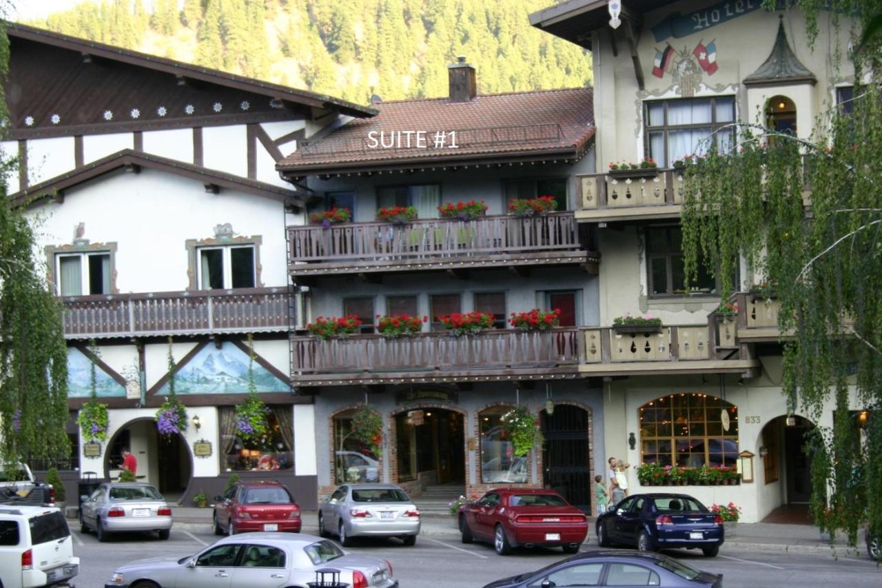 Der Sportsmann Leavenworth